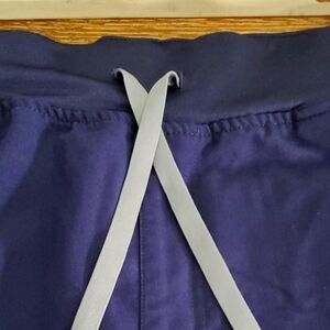 Navy Figs Technical Collection Zamora Jogger Scrub Pants XXL/P